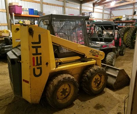 can a gehl skid steer run without emission control|gehl 460 skid loader review.